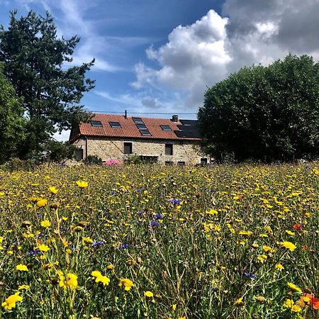 La Souriciere Villa Silenrieux Buitenkant foto