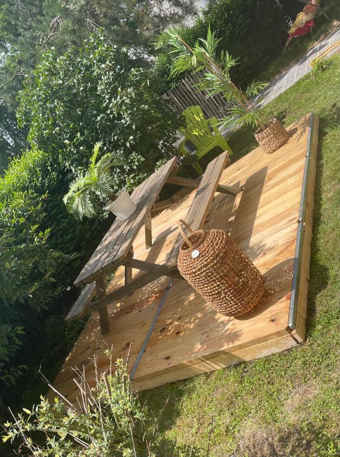 La Souriciere Villa Silenrieux Buitenkant foto