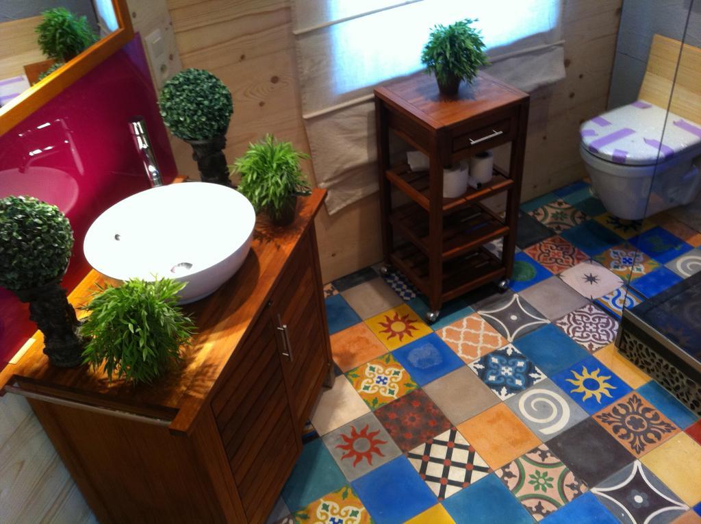 La Souriciere Villa Silenrieux Buitenkant foto